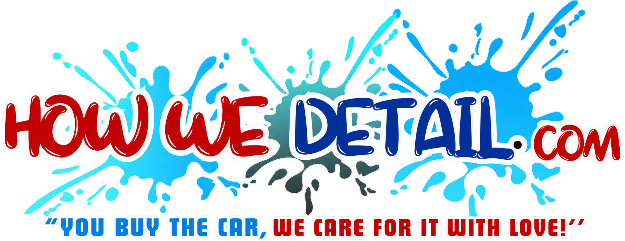 HowWeDetail.com. You buy the car, we care for it with love!